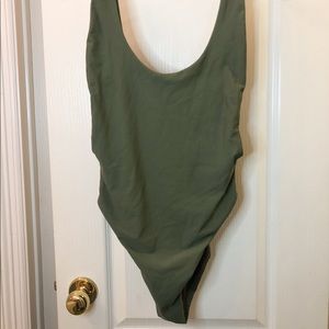 Aerie | one piece swim